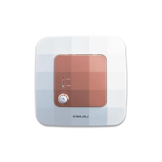 Bajaj Maestro 6 L Storage Water Heater For Home | 4 Star Rated Geyser For Bathroom & Kitchen |