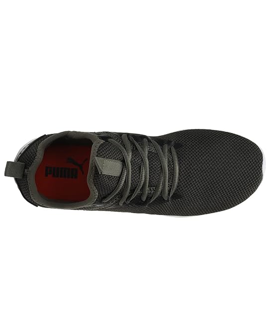 Puma Men , Corode IDP , Burnt Olive-Black-Silver , Sneaker , 10UK