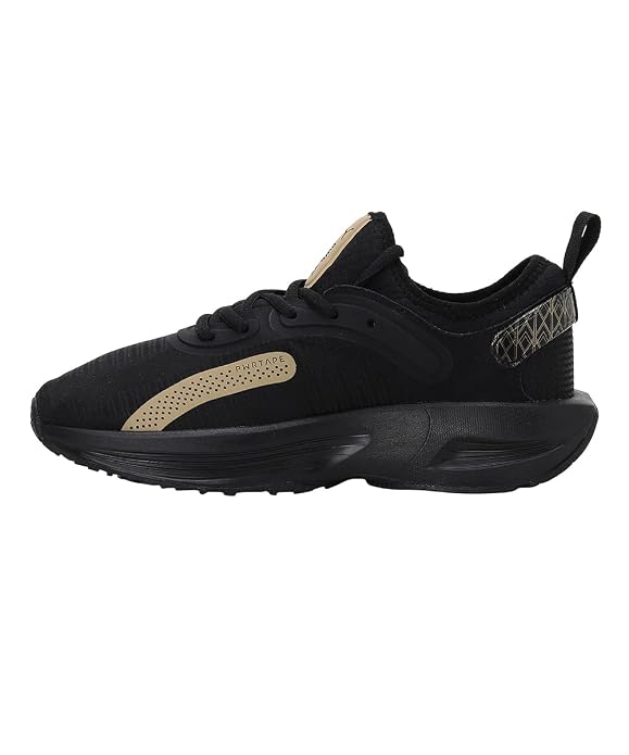 Puma Womens Pwr XX Nitro Deco Glam WN's Training Shoe ( Black , 4 )