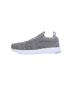 Puma Mens Ziggy Idp Running Shoe ( Gray , 10 )