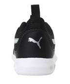 Puma Unisex-Adult Concave Pro X IDP Black-Mist Green-Silver Shoe-6 UK