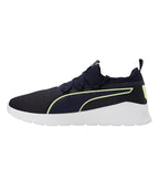 PUMA Men, Manor V2, Peacoat-Fizzy Apple, Sneaker, 7UK