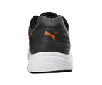 PUMA | Explorer Men’s Running Shoes | Dark Shadow-Jaffa Orange | 7UK