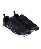 Puma Mens Lyrid Running Shoe ( Black , 10 UK )