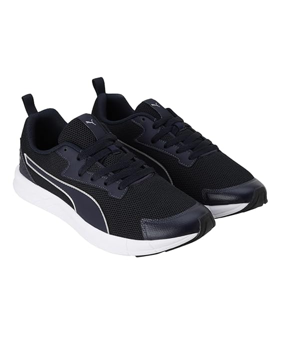 Puma Mens Lyrid Running Shoe ( Black , 10 UK )