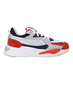 Puma Unisex-Adult RS-Z College Grenadine-Puma White Sneaker - 4 UK
