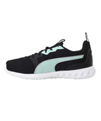 Puma Unisex-Adult Concave Pro X IDP Black-Mist Green-Silver Shoe-6 UK