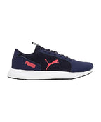 PUMA | Gina Women's Shoes | Peacoat-Salmon | 3UK