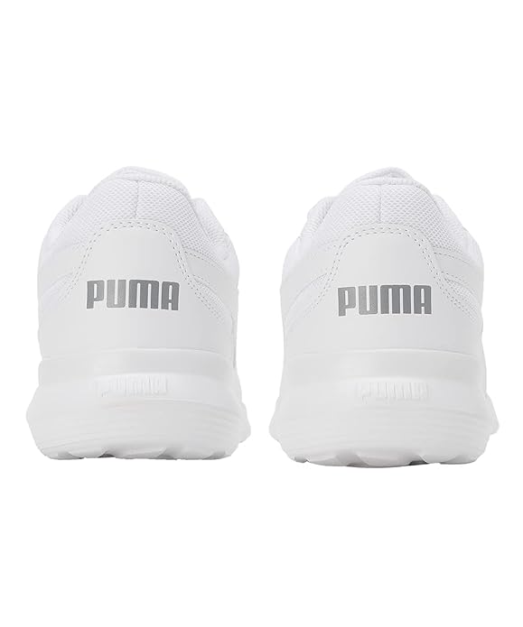 PUMA | Dexfly V1 Men's Sneakers | White-Cool Mid Gray | 7UK