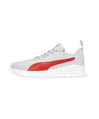 PUMA | Kenton Shoes | Harbor Mist-High Risk Red | 7UK