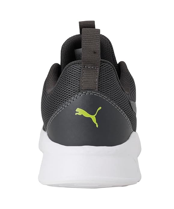 Puma Mens Anzarun Lite V2 Dark Shadow-Limepunch Walking Shoe -10 UK