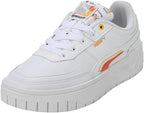 Puma Cali Dream Brand Love Sneaker For Women ( White , 3 )