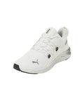 PUMA Women BetrFomProwAltEsMoltMetal Running Shoe ( Warm White , 4 )