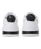 Puma Womens Mayze Stack WNS Puma White-Vaporous Gray Sneaker - 4 UK