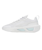 Puma Unisex-Adult Ferrari Style Ultimate Nitro White-White Sneaker - 11UK