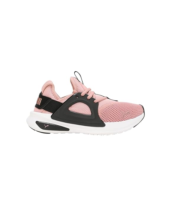 Puma Unisex-Kid Softride Enzo Evo Jr Future Pink-Black-Rose Gold Sneaker - 5 UK (Copy)