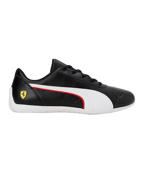 Puma Unisex Adult Ferrari Neo Cat Sneaker ( Black , 7 )