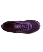 Puma Women Cruxston Running Shoe ( Purple , 4 )