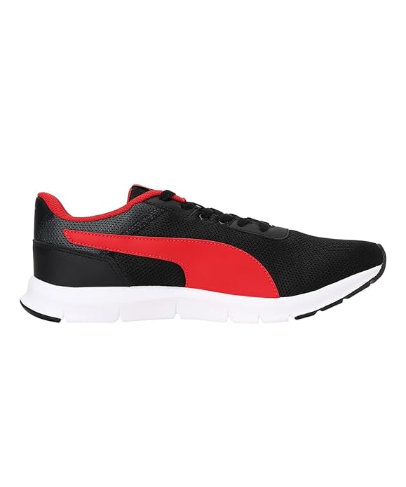 Puma Men Flexy Sneaker ( Black , 6 UK )