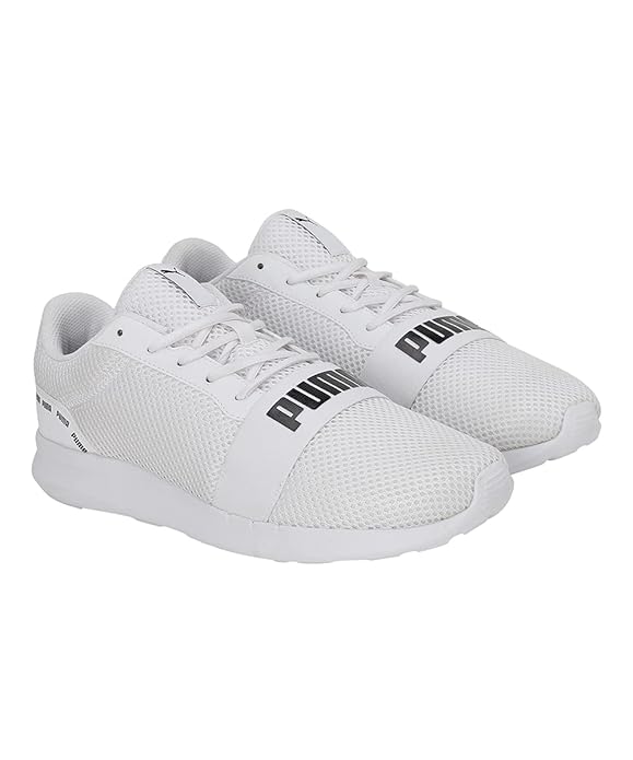 Puma Unisex Adult Urus Sneaker ( White , 11 UK )