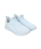 Puma Womens Softride Sophia 2 Premium Wn ICY Blue-Silver Running Shoe - 3 UK