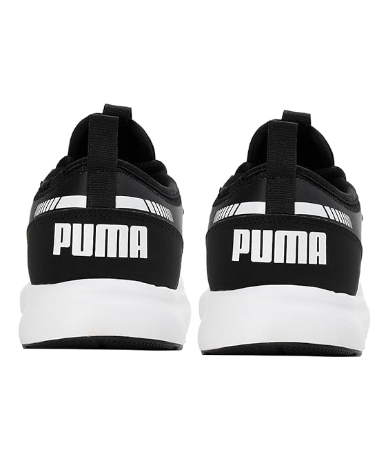 Puma Unisex Adult Dart One8 V2 Sneaker ( White-Black , 8 )