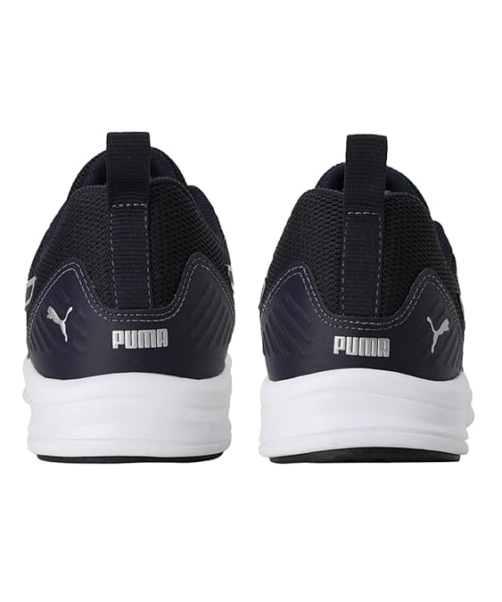Puma Mens Lyrid Running Shoe ( Black , 10 UK )