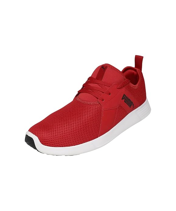 Puma Men Zod Runner V3 Running Shoe ( Red , 6 UK )