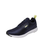 Puma Mens Camo Peacoat-Yellow Pear Sneaker - 8 UK