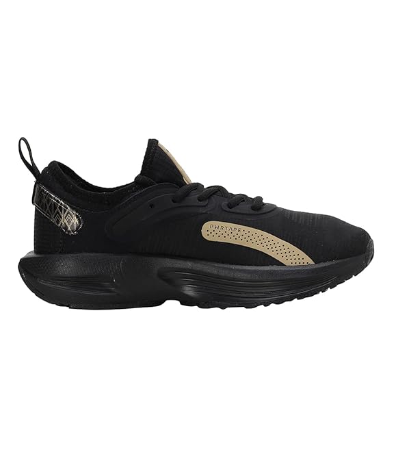 Puma Womens Pwr XX Nitro Deco Glam WN's Training Shoe ( Black , 4 )