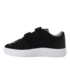 Puma Unisex-Child Ralph Sampson Animals V PS Puma Black-Super Lemon Sneaker (11 Children)