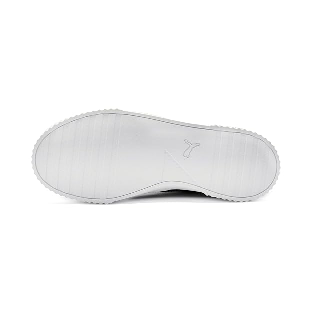 Puma Women Carina L ,Sneaker Black , 4