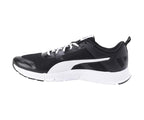 Puma mens Furious VT Puma Black-Puma White Sneaker - 10 UK