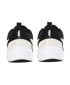 Puma Mens Ace One8 Sneaker (Black-White-Nimbus Cloud , 10 )