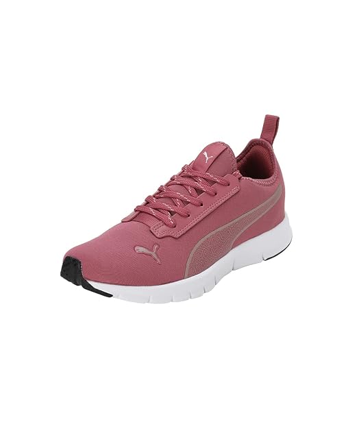 Puma Womens Warrow WNS Mauvewood-Rose Gold Sneaker - 4UK