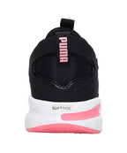 Puma Women SOFTRIDE RIFT Wn s Running Shoe (Black , 3 UK )