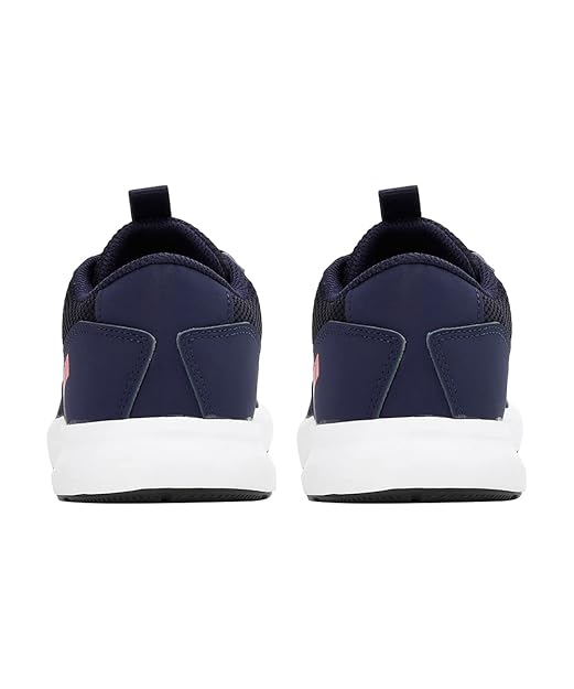 PUMA | Gina Women's Shoes | Peacoat-Salmon | 3UK
