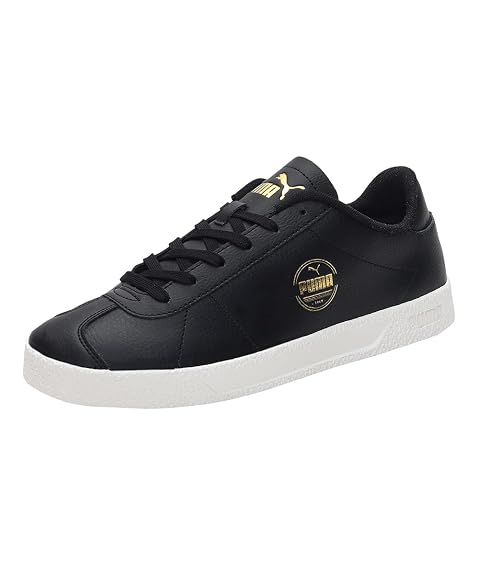 PUMA Unisex Club 1948 Closed Shoe (Black-4 UK)