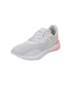 Puma Unisex-Adult Disperse XT 3 Feather Gray-White-Koral Ice Training Shoe - 4 UK