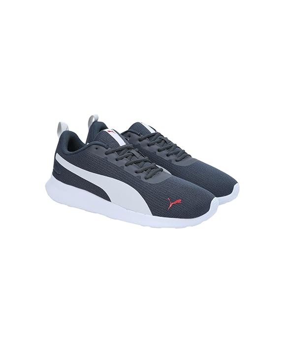 Puma Men Fireball V1 Sneaker ( Navy , 10 )