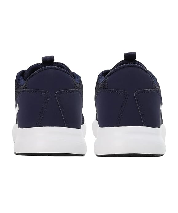 PUMA Mens Garry Peacoat-White-Black Sneaker - 9UK