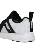 Puma | Zod Runner V3 Men's Shoes | White-White-Black | 8UK