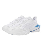 Puma Unisex-Adult Pwrframe Op-1 Equinox Sneaker  (White-Bluemazing , 9.5 UK )