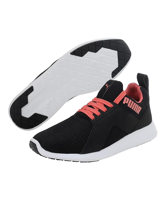 Puma womens Zod Runner NM Wns IDP Closed shoe Sweet Lavender-Puma Black 6 UK