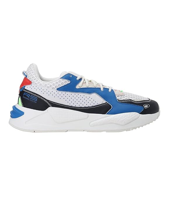 Puma, Unisex-Adult, RS-Z Re.Gen, Ivory Glow-Future Blue, Sneaker, 3.5UK