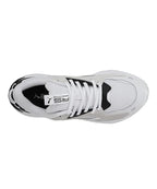 Puma Unisex-Adult RS-Z White Black Sneaker- 3 UK