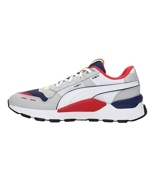 PUMA | RS 2.0 Unisex Sneakers | Elektro Blue-Gray Violet | 3UK