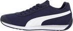 PUMA Turin 3 NL Adult Trainers Shoe ( Peacoat Puma White , 6 )
