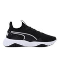 Puma Women Defy New Core Training Shoe ( Black-White , 4 UK )