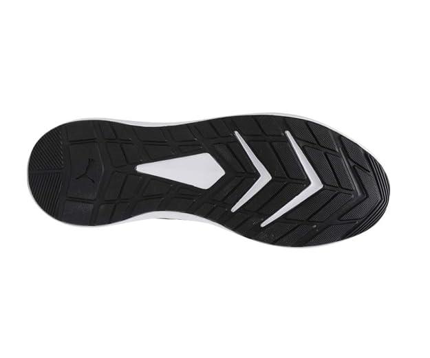 PUMA | Propel EL Men's Sportstyle Sneakers | Peacoat-Limepunch-White-Black | 6UK